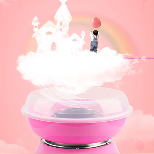 Cotton Candy Machine – 500W Portable Candy Floss Maker for Kids & Adults