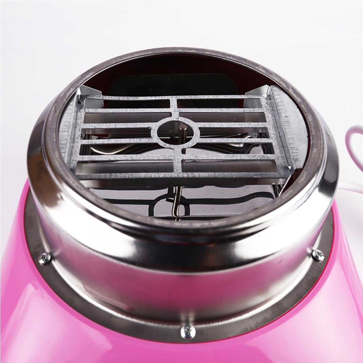 Cotton Candy Machine – 500W Portable Candy Floss Maker for Kids & Adults