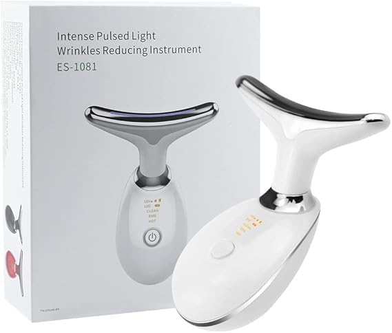Intense Pulsed Light Wrinkle Reducing Device – ES-1081 Skin Rejuvenation & Anti-Aging Too