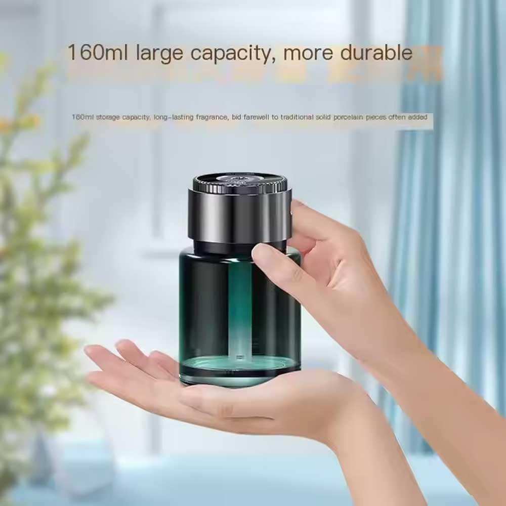 Car Fragrance | Perfume | Diffuser Humidifier | Aromatherapy | Portable Diffuser | Air Freshener