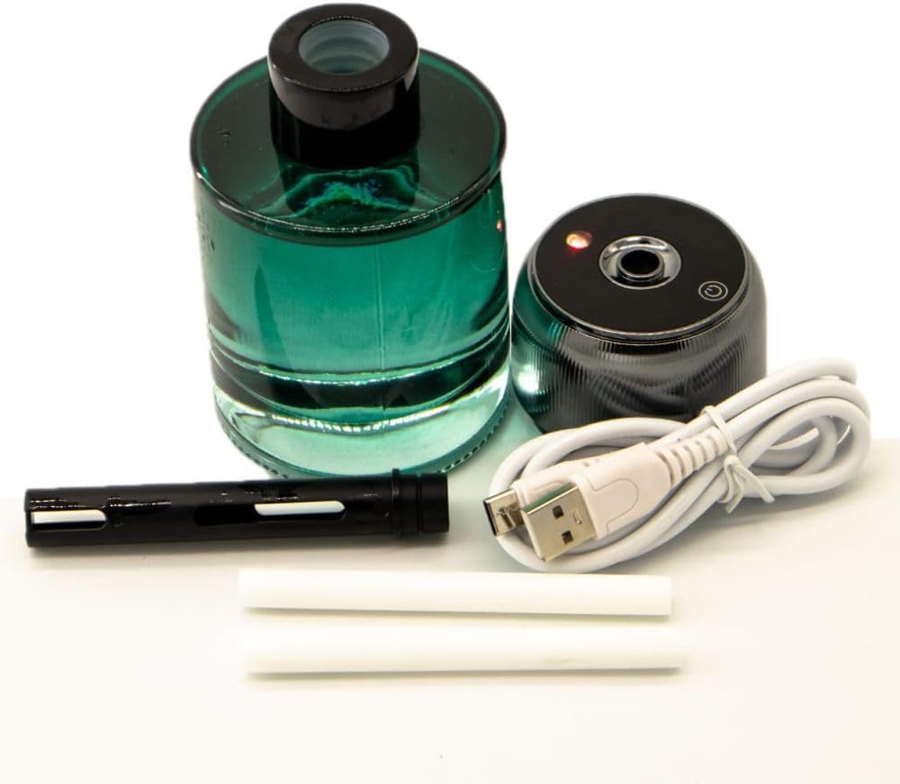 Car Fragrance | Perfume | Diffuser Humidifier | Aromatherapy | Portable Diffuser | Air Freshener