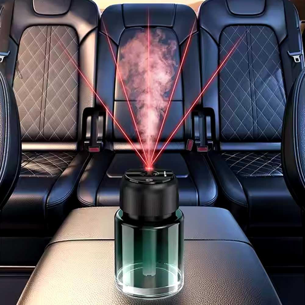 Car Fragrance | Perfume | Diffuser Humidifier | Aromatherapy | Portable Diffuser | Air Freshener