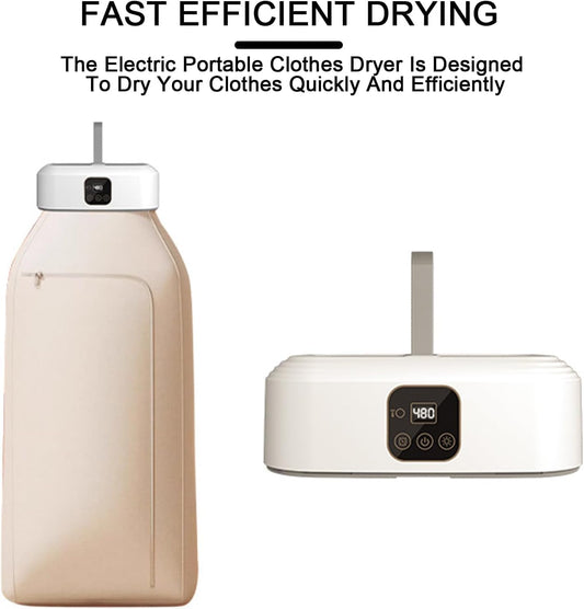 DRYING HEATER with Intelligent Moisture Control – Fast 20 mph Drying Technology