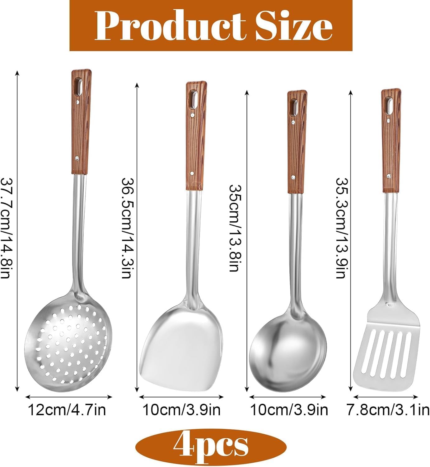 Kitchenware Collection – Premium Cooking Utensil & Spice Bottle Sets | 50% OFF