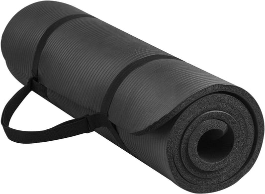 "3-in-1 Home Fitness Training Kit – Push-Up Board, Sit-Up Bar, and Yoga Mat for Full Body Workout"