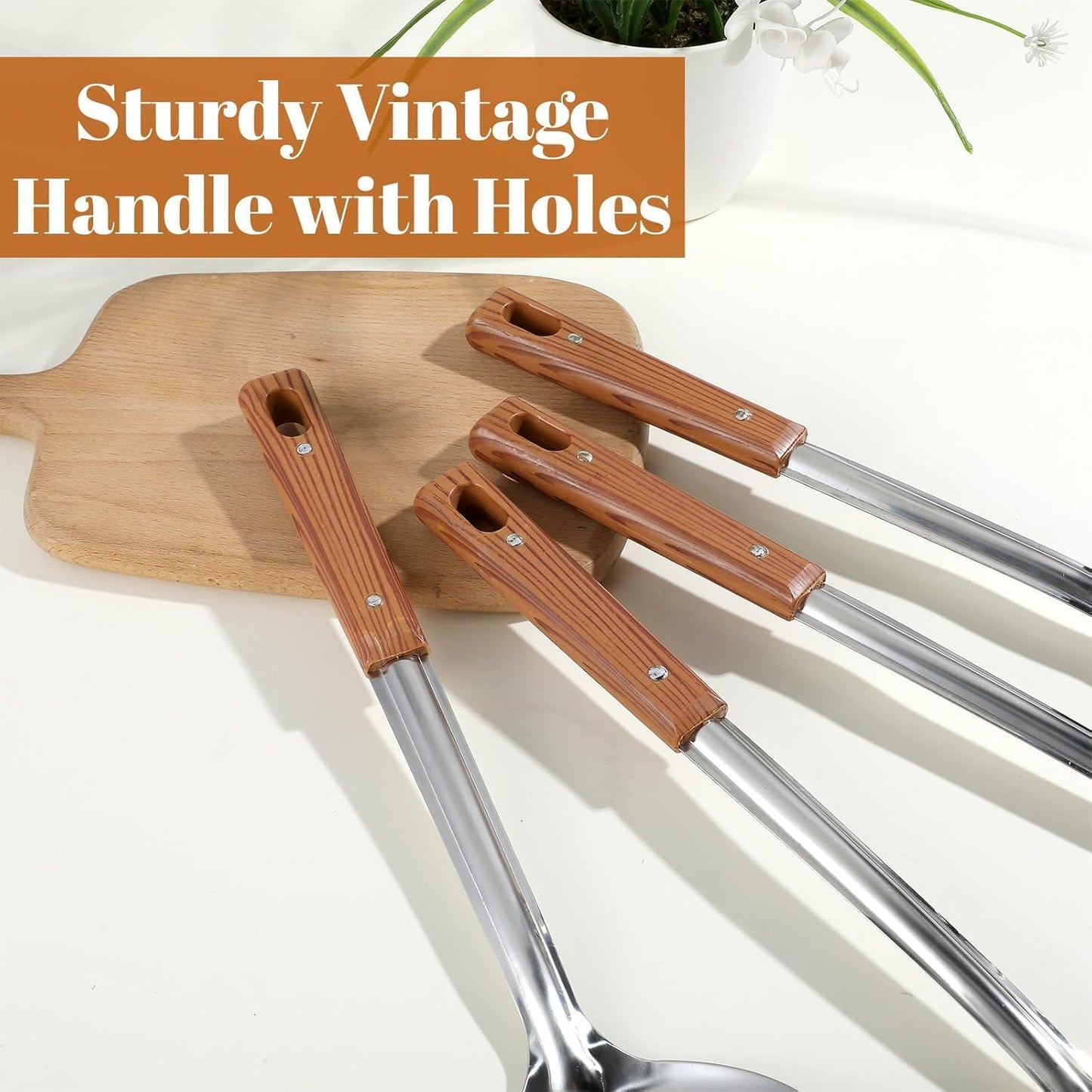 Kitchenware Collection – Premium Cooking Utensil & Spice Bottle Sets | 50% OFF
